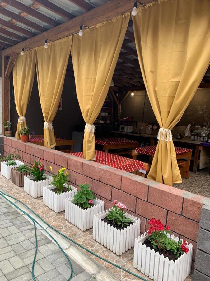 Гостевой Дом Пегас Hotel Pizunda Exterior photo